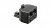 Adapter - Trójnik RJ45 8P8C/2X8P8Cm/F 50584